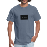 CocoaPod pod install - Programming - Men's T-Shirt - denim
