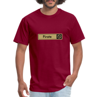 Always Sunny - Pirate - Unisex Classic T-Shirt - burgundy