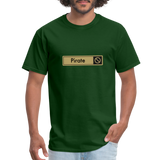 Always Sunny - Pirate - Unisex Classic T-Shirt - forest green
