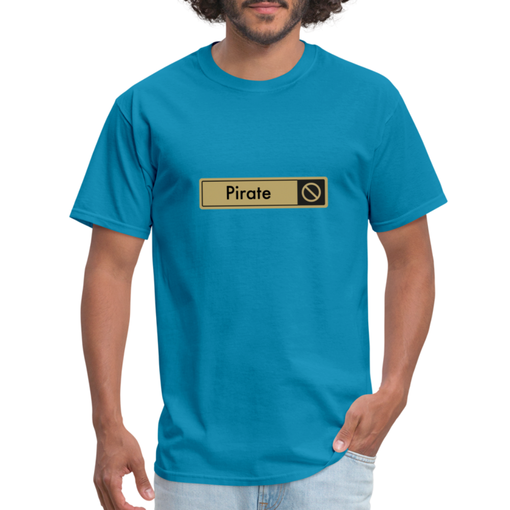 Featuring Pirates T-shirt Design (2685425)
