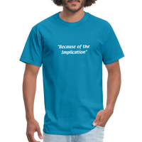 Always Sunny - Implication - turquoise