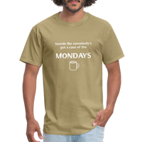 Case of the Mondays - khaki