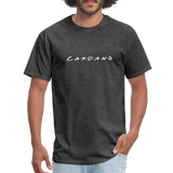 Crypto - Cardano Friends - Unisex Classic T-Shirt - heather black