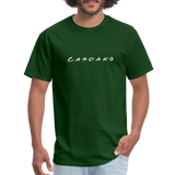 Crypto - Cardano Friends - Unisex Classic T-Shirt - forest green