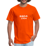 R&D4 1984 - Nintendo - Men's T-Shirt - orange