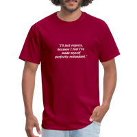 Always Sunny - Redundant - Unisex Classic T-Shirt - dark red