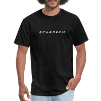 Crypto - Ethereum Friends - Unisex Classic T-Shirt - black