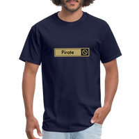 Always Sunny - Pirate - Unisex Classic T-Shirt - navy