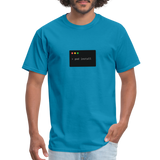 CocoaPod pod install - Programming - Men's T-Shirt - turquoise