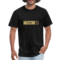 Always Sunny - Pirate - Unisex Classic T-Shirt - black