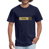 Always Sunny - Pirate - Unisex Classic T-Shirt - navy